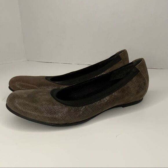 MUNRO American‎ flats ballet shoes. - Picture 3 of 11